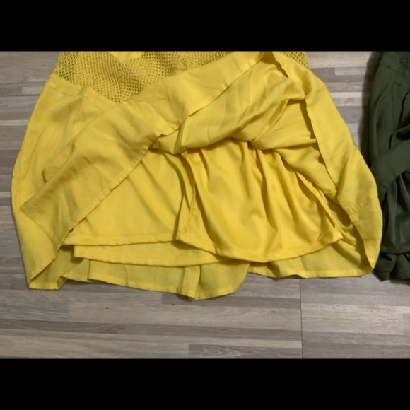 3 NEW Wonderly Dresses With lining, sleeveless MEDIUM, viscose, polyester - Picture 9 of 13